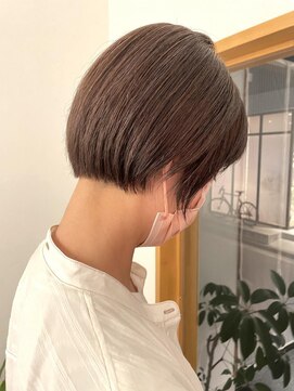 ニア 清澄白河(nir) 〈清澄白河 半個室〉フィットボブ/ナチュラルハイライト