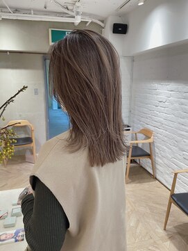 ローレン(LOREN) 【LOREN】アッシュベージュ