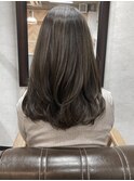 カーキグレージュ