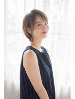 オジコロジ(ojiko.roji)&nbsp;☆月曜営業☆ojiko.rojiナチュラルで可愛い【大人ショートボブ】