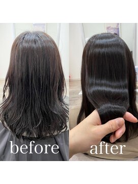 ラ ロゼ(La Rosee) 美髪改善