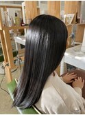 20代30代40代髪質改善トリートメント艶感ストレート透明感
