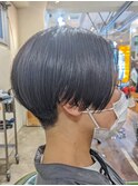 【吉祥寺】大人ハンサムショート　ジェンダーレス　刈り上げ