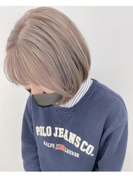 シェミール(CHEMIR) milk tea beige