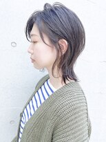 モリオフロムロンドン 松戸店(Morio from London)&nbsp;【松戸　ムラマツ】ショート大人かわいいウルフハイライト