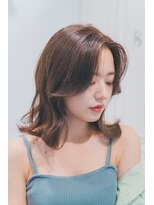 ティラベント 南船場店(tiravento)&nbsp;顔まわりパーマ