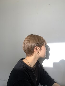 ケシキ 佐賀(keshiki) セピアグレージュ