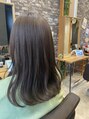 アグ ヘアー グラント 大田原店(Agu hair grant)&nbsp;「自分に似合う」「私らしい」を一緒に探していきましょう◎