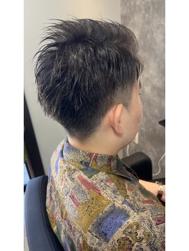 ロウダ(ROWDA) メンズスタイル