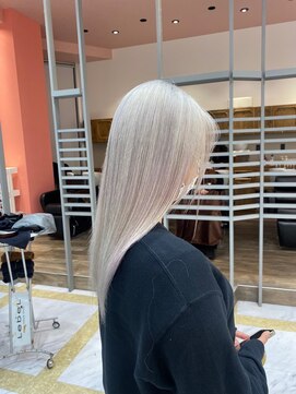 リー 梅田(Lee) Lee梅田茶屋町 ホワイトアッシュ