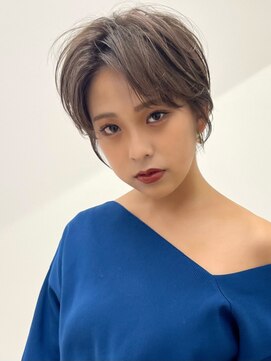 イヴォークオオサカ 心斎橋(EVOKE OSAKA) こなれ抜け感ショート