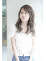 アフロディーテギンザ 神保町(APHRODITE GINZA)&nbsp;カール/セミディ/シアーカラー/姫カット［御茶ノ水/神保町］