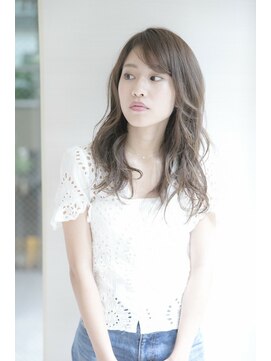 アフロディーテギンザ 神保町(APHRODITE GINZA) カール/セミディ/シアーカラー/姫カット［御茶ノ水/神保町］