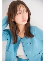 リトル ガレリア 新宿(little galleria)&nbsp;大人外ハネレイヤーミディ