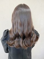 ギャラクシー ヘアードレッサーズ(galaxy hairdressers)&nbsp;大人艶カラー透明感イルミナカラー