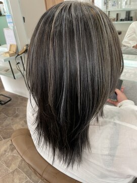 ヘアーディア みどり店(Hair...DiA) コントラストハイライト