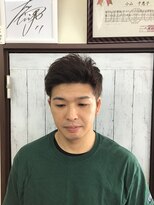 エリア(AREA)&nbsp;ツーブロック