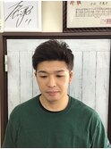 ツーブロック