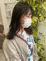 アトレバイクリッパー(Attrait by Clipper)&nbsp;インナーピンク×ダークグレージュ　6月