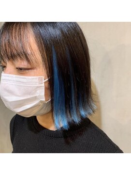 ルフレ 新宿本店1st(Reflet) プルエクステ/モテ髪/髪質改善/インナーカラー