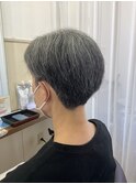 新規お得クーポンあり【見附　今町】短めショートヘア