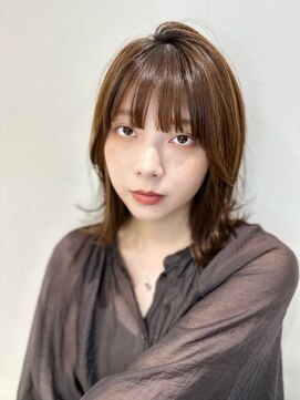 フラミューム 横浜(flammeum) 外ハネボブ