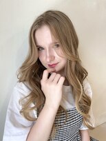 アモレット 天文館店(amoretto)&nbsp;外国人風ふんわりgirlスタイル