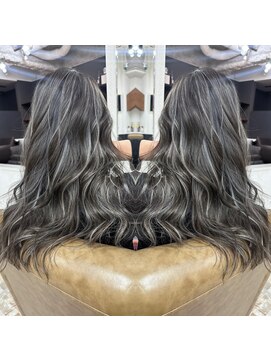 ワールドオーダー 天王寺店(WORLD ORDER) コントラストハイライト