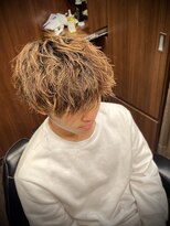 ヒロギンザ 御徒町店(HIRO GINZA) 【マッシュ】マッシュ×ツイストスパイラル