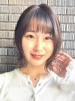 プルーヴ 秋葉原(prove)&nbsp;30代40代大人女性/前髪ありショートボブ/ショートヘア/髪質改善