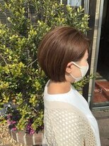 ポージーヘアー&nbsp;ボブ