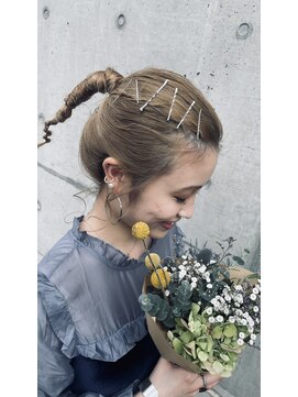 マムヘアー(mum HAIR) タイトヘア