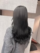 ブランシスヘアー(Bulansis Hair) 黒髪清楚ロング