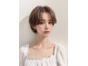 【メール受けた方限定】カット+カラー+プチオージュアトリートメント¥9900