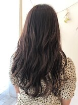 クラップス 横須賀中央店(CLAPS) ミルクティーベージュダブルカラーケアブリーチインナーカラー