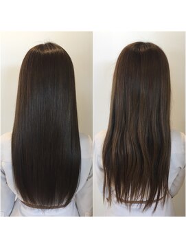 クールブ(Courbe) 自分史上最高の美髪に♪オーダーメイド髪質改善