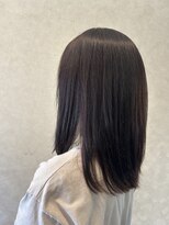 エクリュ(ecru)&nbsp;ストレートミディアム