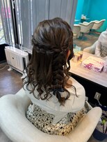 エルディ 大宮(eldy)&nbsp;ヘアセット[大宮/大宮駅]