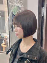 ロンドシエル 横浜(Lond ciel)&nbsp;超ミニボブ【横浜】ミニボブ