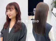 少し明るいカラーにしたい,けどブリーチは心配。そんな方にブリーチなしダブルカラー