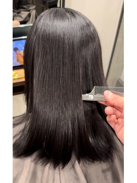 ヤネウラ トリートメント