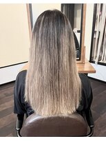 リピュア(Re:PURe)&nbsp;**リタッチバレイヤージュミルクティー**