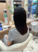 プレミアム縮毛矯正