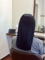 バンビ 本渡店(Bambi)&nbsp;ストレートセミロング