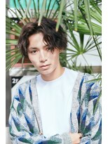 エイチエムヘアー 吉祥寺店(H M hair)&nbsp;スパイラルパーマ・メンズカット