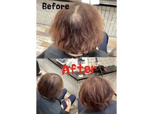 ヘアーズリンクス(hair's RINX.)