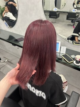 プライズ 成増店(prize) ワインレッド ダブルカラー成増地下鉄成増