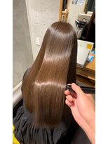 ファム 中筋店(femme) 縮毛矯正