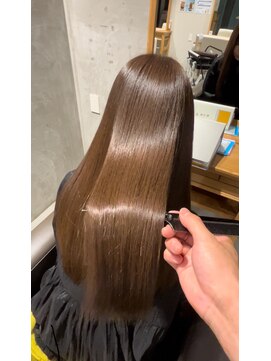 ファム 中筋店(femme) 縮毛矯正