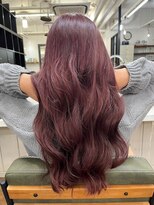 カノン(kanon)&nbsp;【kanon　松戸】香野優子　カシスピンク